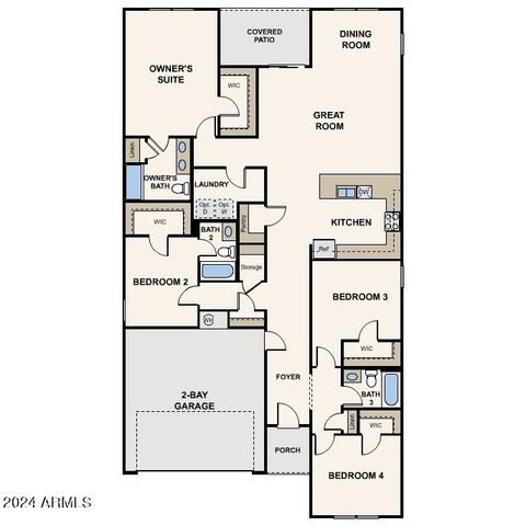 1597 W TIGUA Way Coolidge AZ 85128