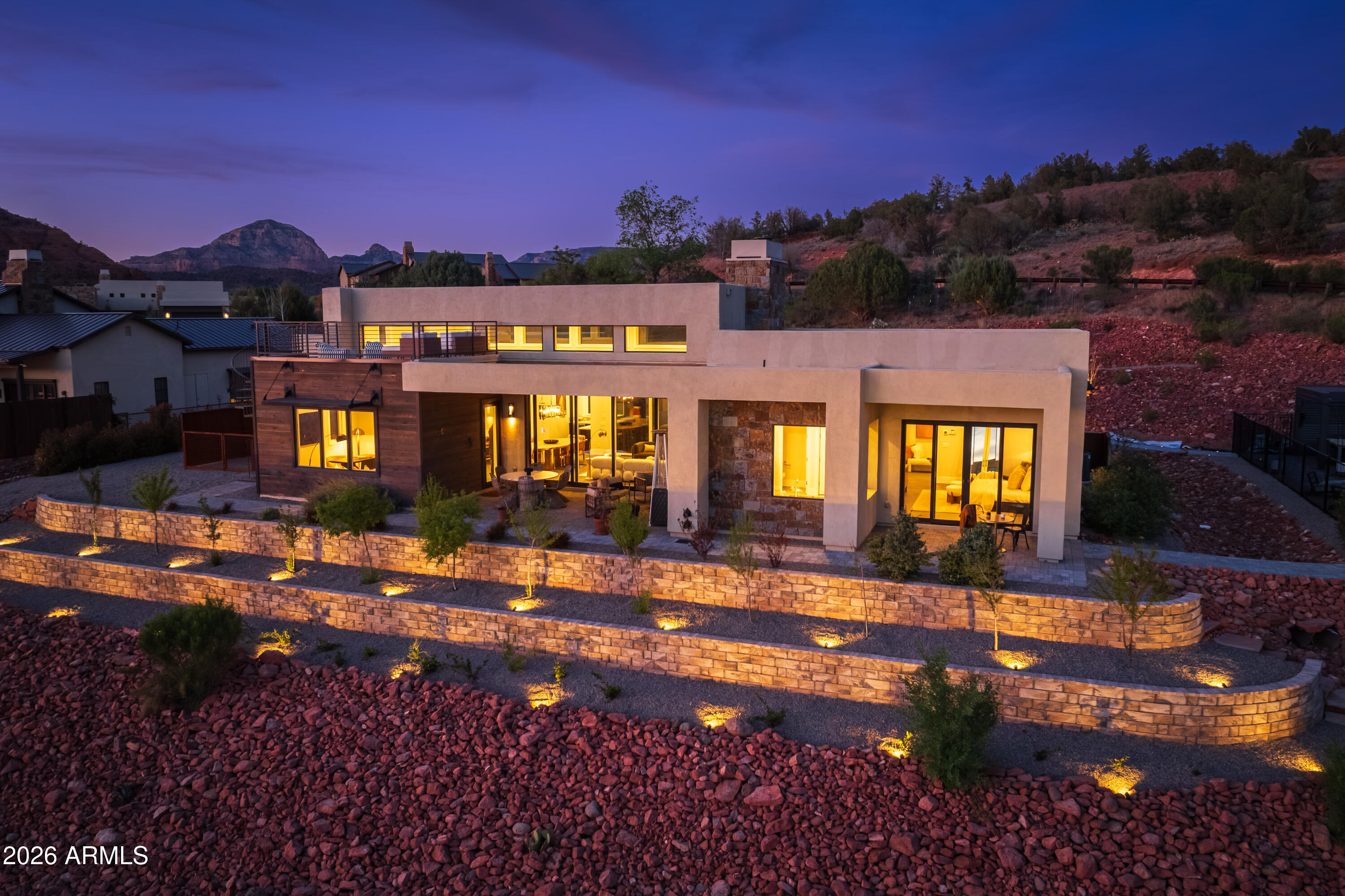 Sedona Ranch On Oak Creek - Residential