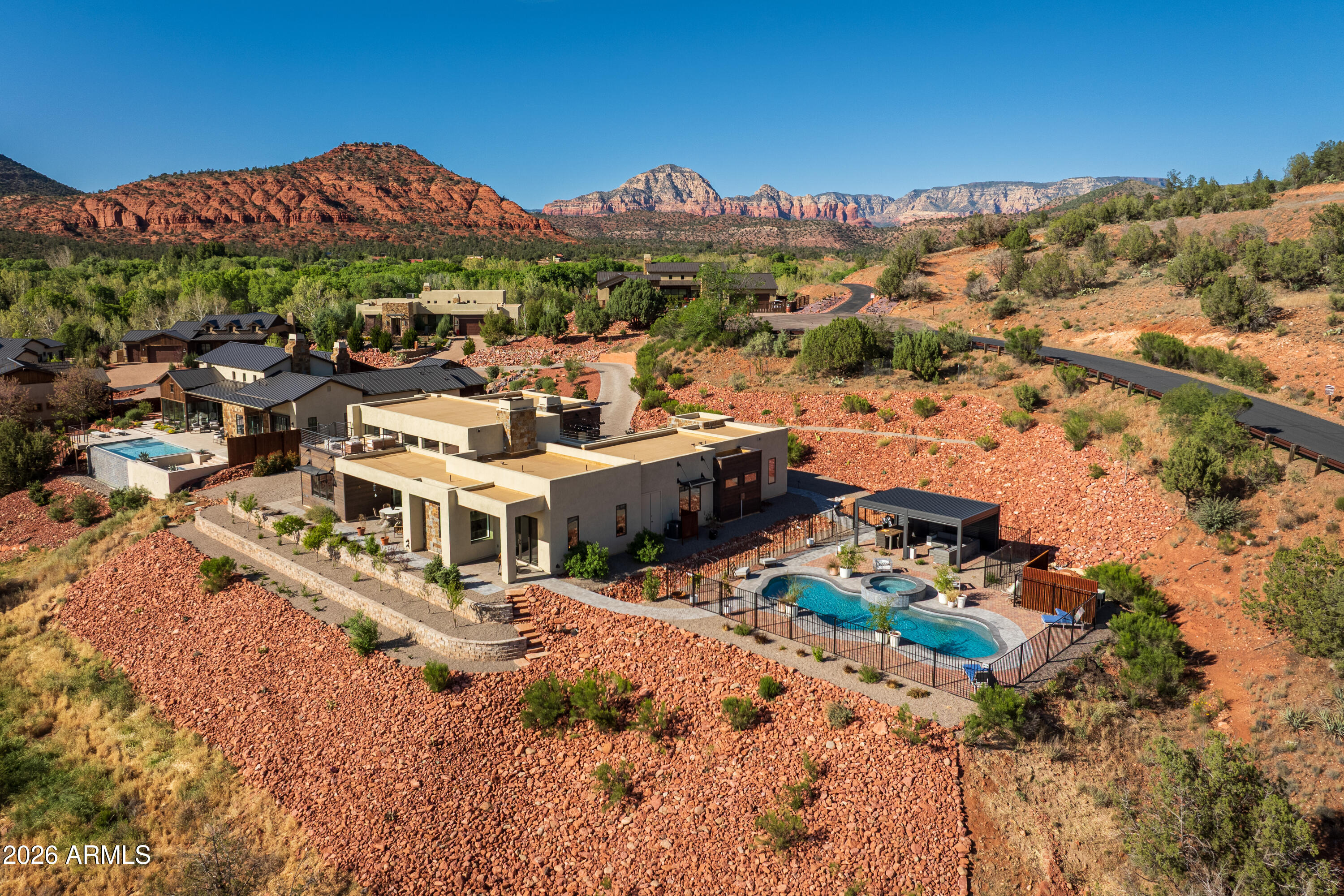 Sedona Ranch On Oak Creek - Residential