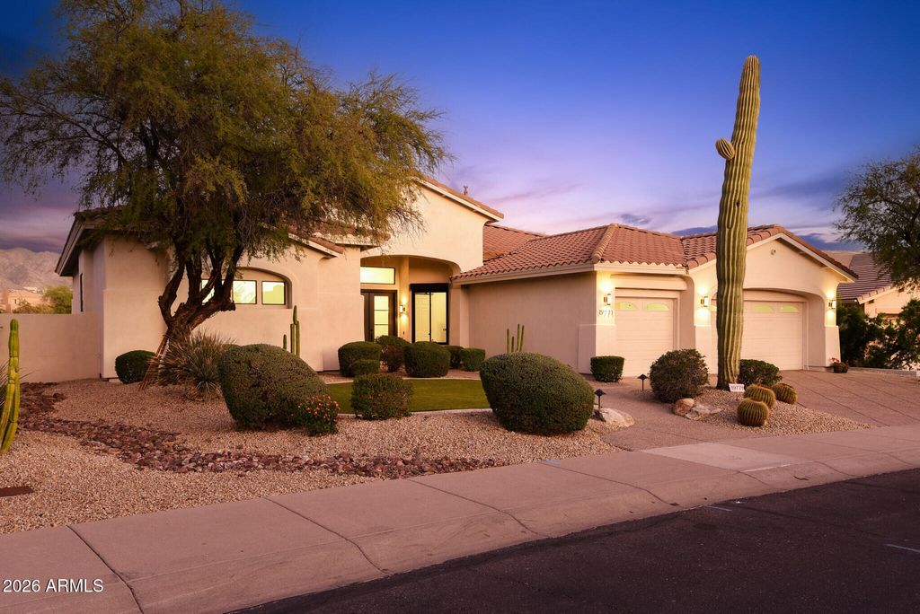 Photo of 19771 N 84th Way, Scottsdale, AZ 85255 (MLS # 6972263)