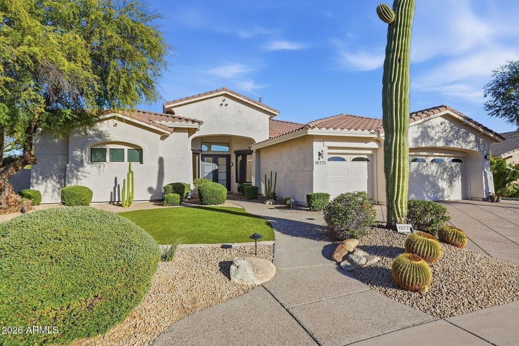 Photo of 19771 N 84th Way, Scottsdale, AZ 85255 (MLS # 6972263)