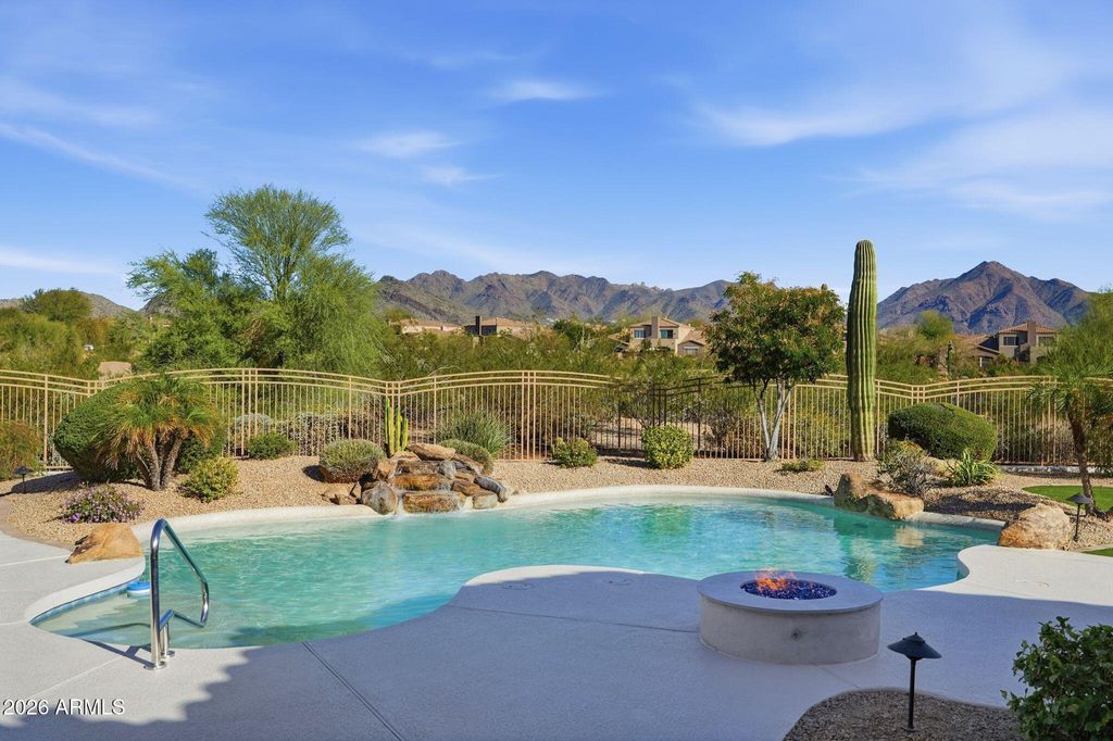 Photo of 19771 N 84th Way, Scottsdale, AZ 85255 (MLS # 6972263)