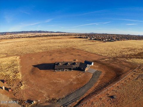 A home in Prescott Valley