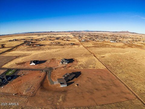 A home in Prescott Valley