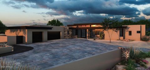 A home in Scottsdale