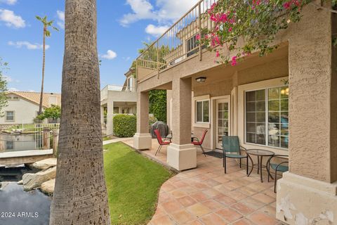 A home in Gilbert