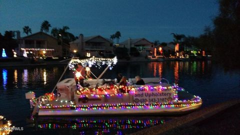 A home in Gilbert