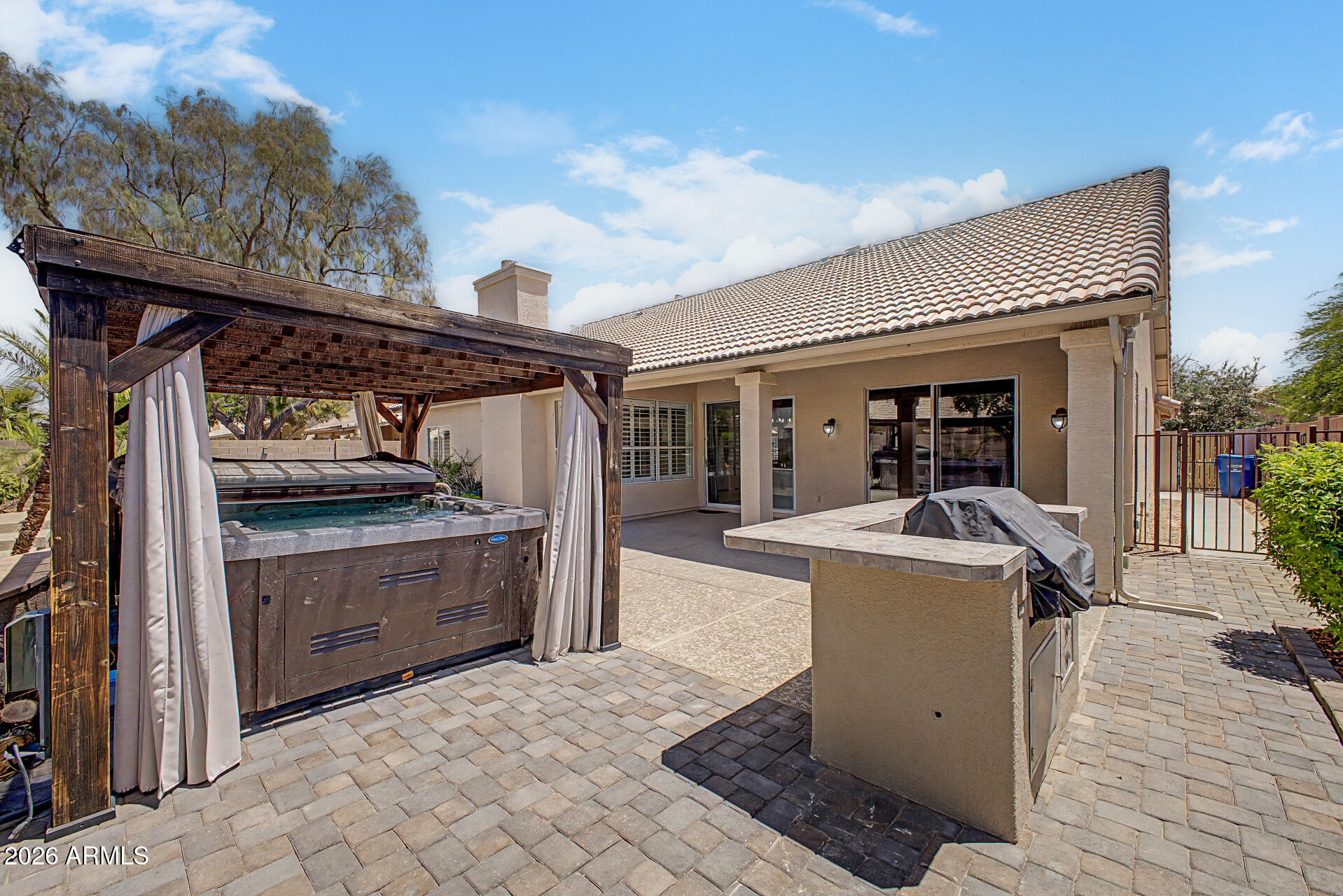 PARK PROMENADE PARCEL 1 AMD - Residential