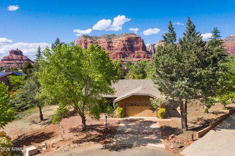70 RIO VERDE Circle Sedona AZ 86351