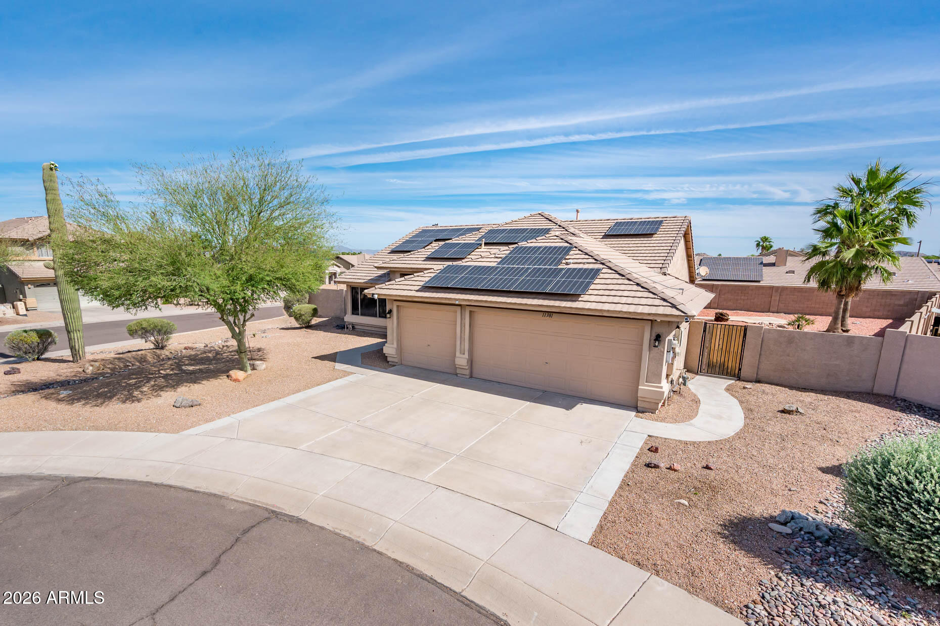 11381 S OBISPO Drive