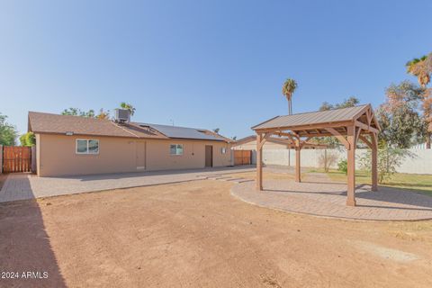 A home in Phoenix