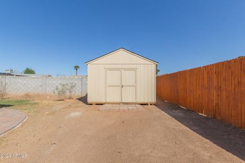 A home in Phoenix