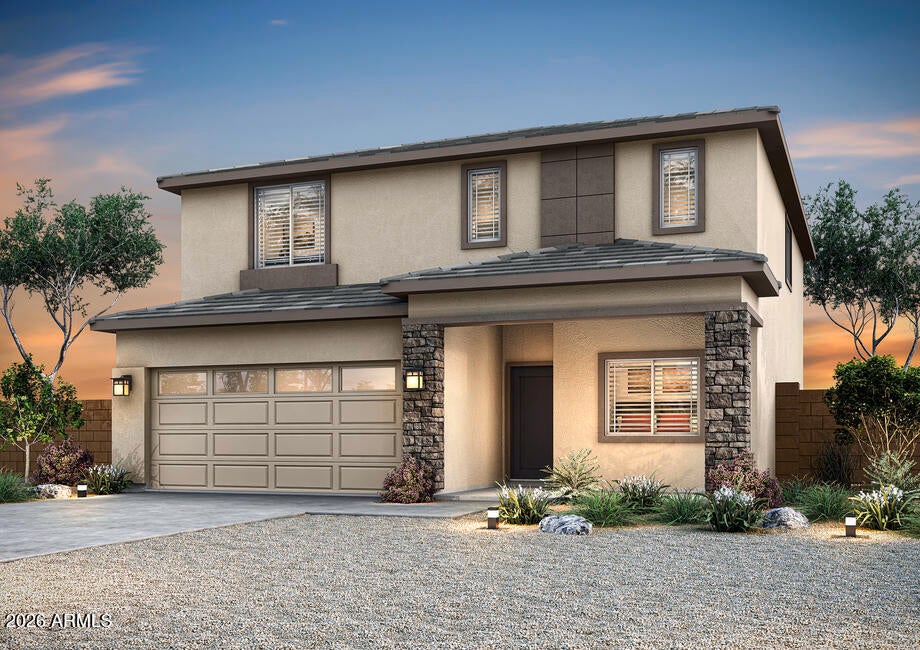 Photo of 24629 W St Charles Avenue, Buckeye, AZ 85326 (MLS # 7084098)