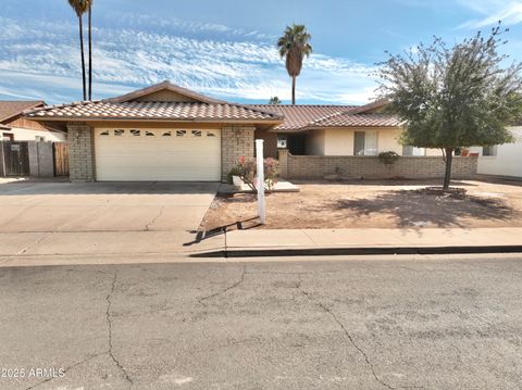 A home in Mesa
