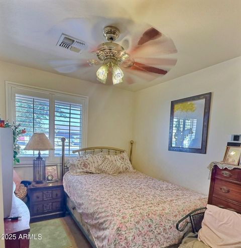 A home in Mesa