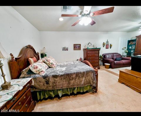 A home in Mesa
