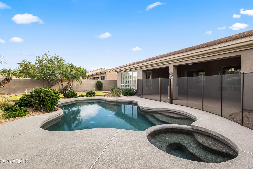 Photo of 7424 E Thunderhawk Road, Scottsdale, AZ 85255 (MLS # 6982487)