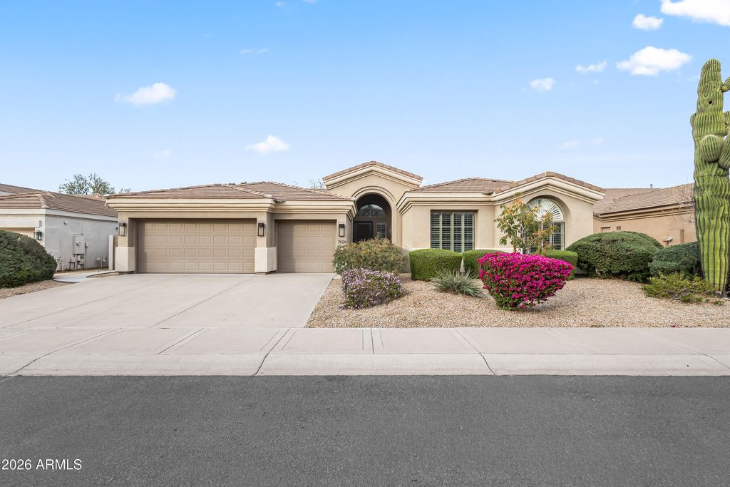 Photo of 7424 E Thunderhawk Road, Scottsdale, AZ 85255 (MLS # 6982487)