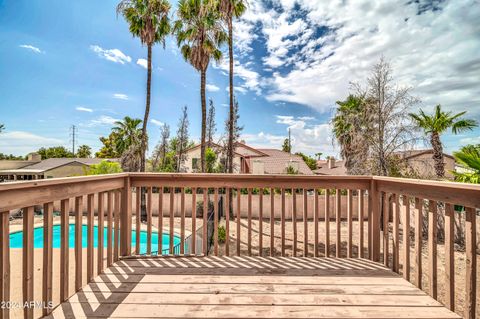 A home in Scottsdale