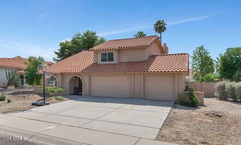 A home in Scottsdale