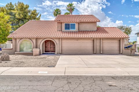 A home in Scottsdale