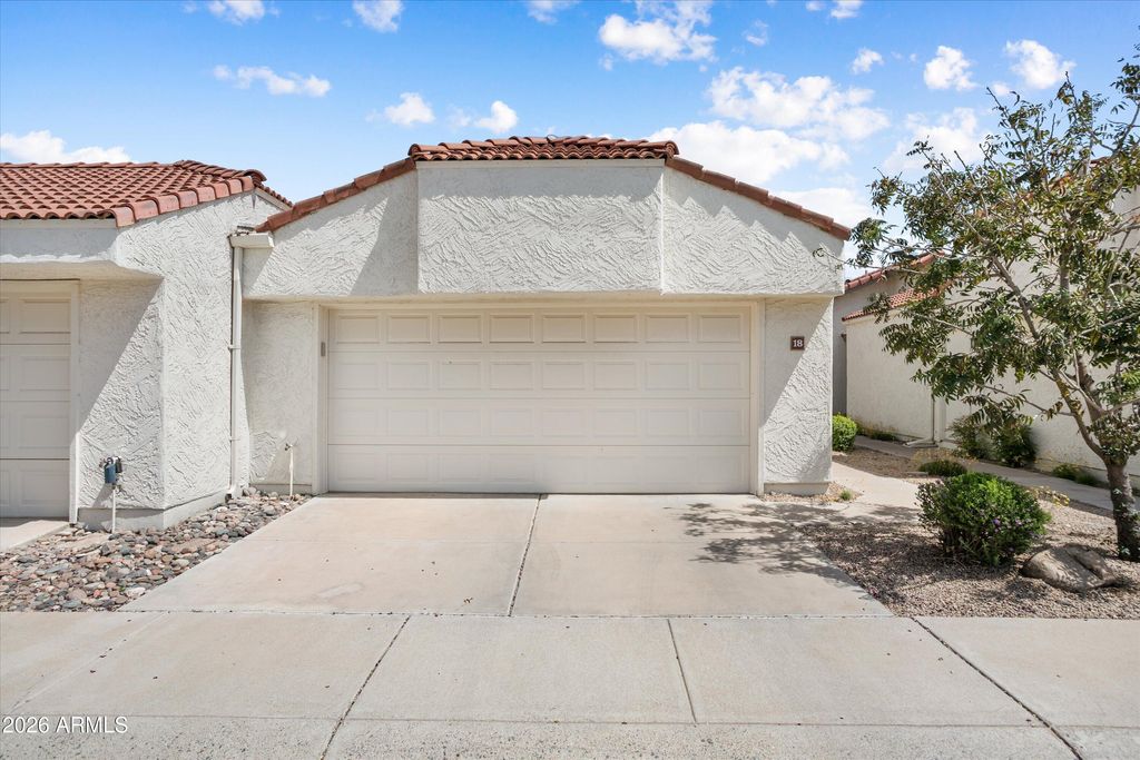 Photo of 15020 N 40th Street N #18, Phoenix, AZ 85032 (MLS # 7030716)