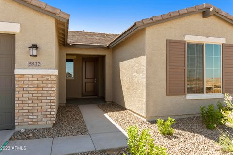 A home in Litchfield Park