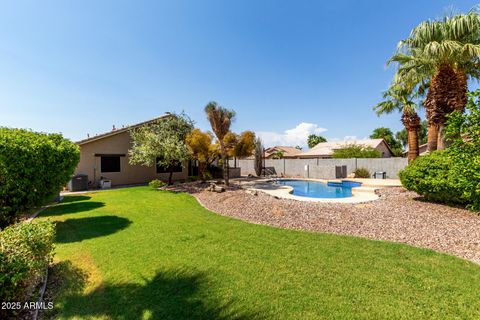 11891 N 84TH Lane Peoria AZ 85345