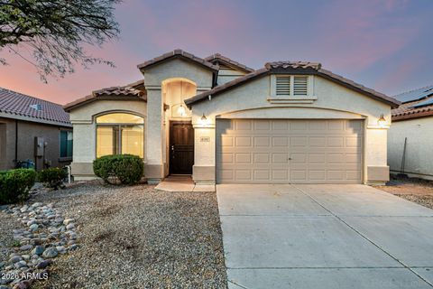 41392 W BRANDT Drive Maricopa AZ 85138