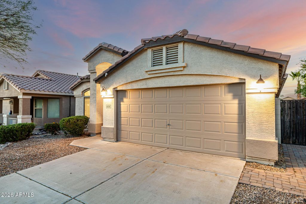 Photo of 41392 W Brandt Drive, Maricopa, AZ 85138 (MLS # 6998802)