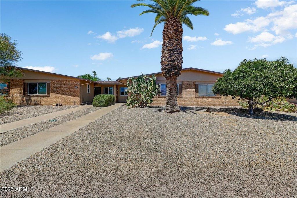 Photo of 19614 N Camino Del Sol, Sun City West, AZ 85375 (MLS # 6899511)