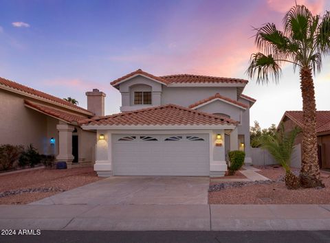 A home in Glendale