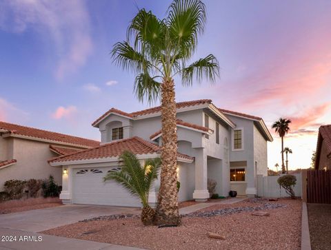 A home in Glendale