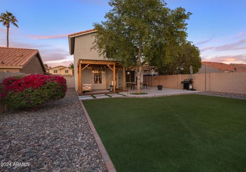 A home in Glendale