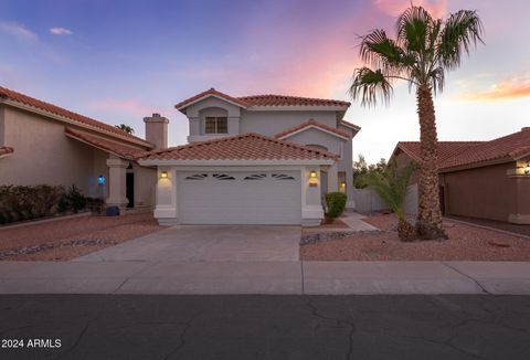 A home in Glendale