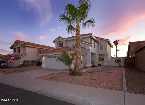 A home in Glendale