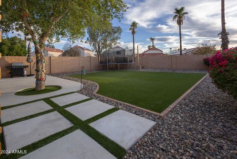 A home in Glendale