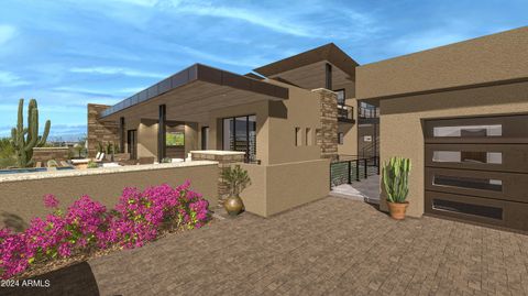 A home in Scottsdale