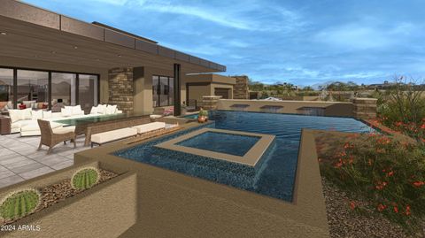 A home in Scottsdale