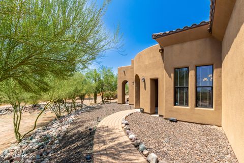 16738 E LONE MOUNTAIN Road Scottsdale AZ 85262
