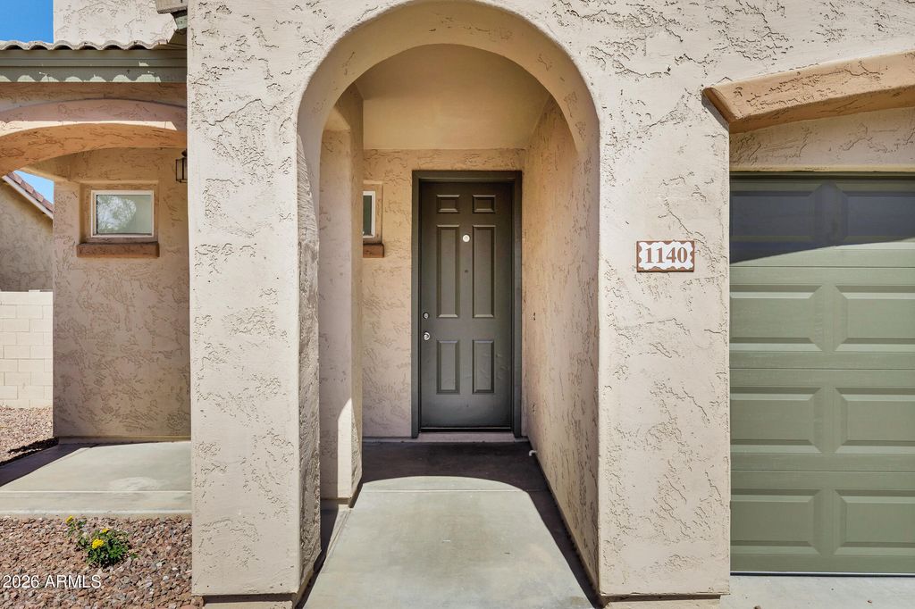 Photo of 1140 E Ferrara Street, San Tan Valley, AZ 85140 (MLS # 6994831)