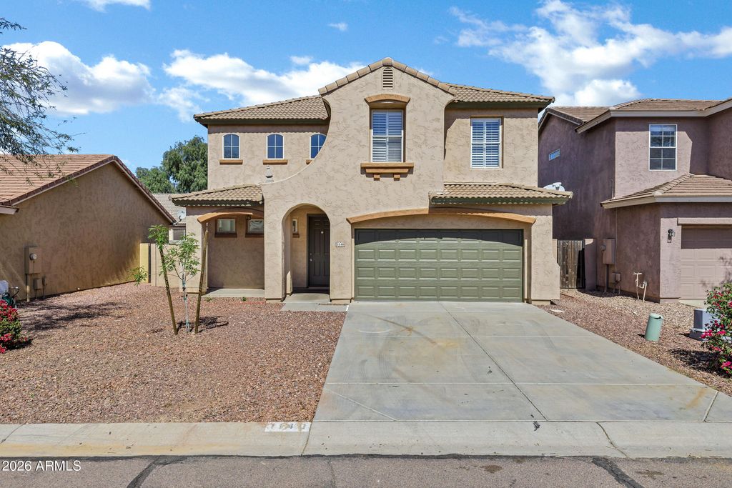 Photo of 1140 E Ferrara Street, San Tan Valley, AZ 85140 (MLS # 6994831)