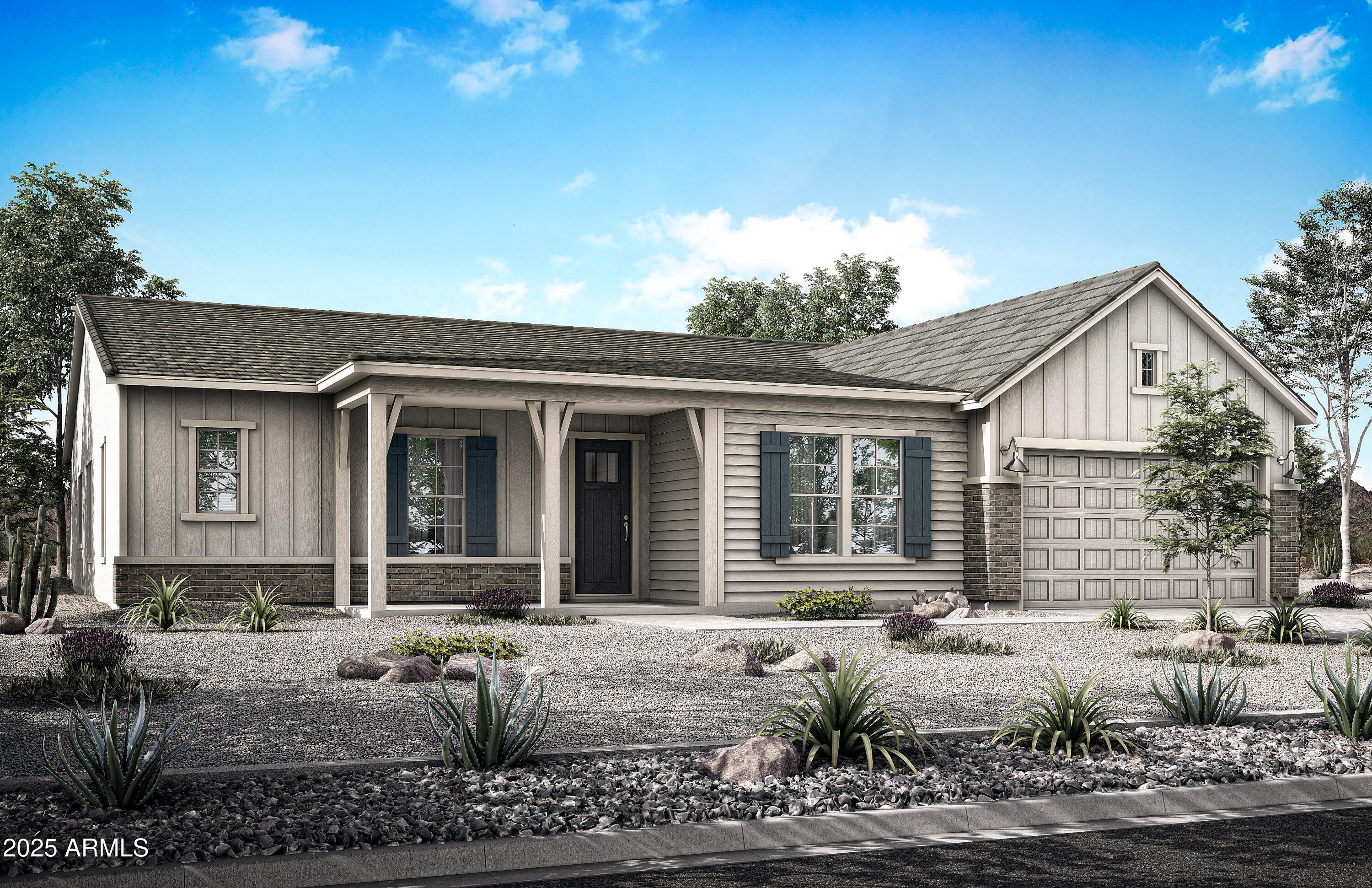 4224 E LUTHER Lane