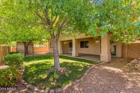 A home in Sierra Vista