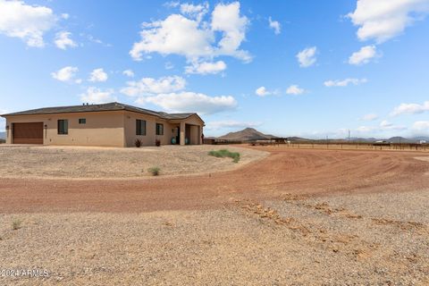 A home in Wickenburg