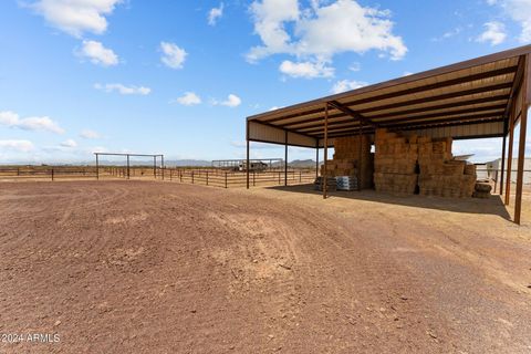 A home in Wickenburg