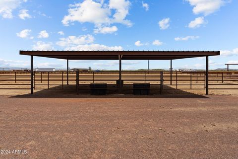 A home in Wickenburg