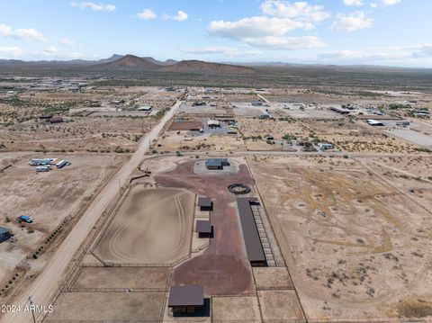 A home in Wickenburg