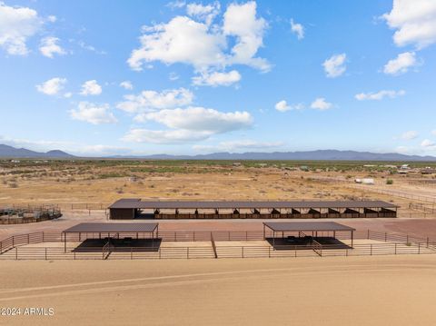 A home in Wickenburg