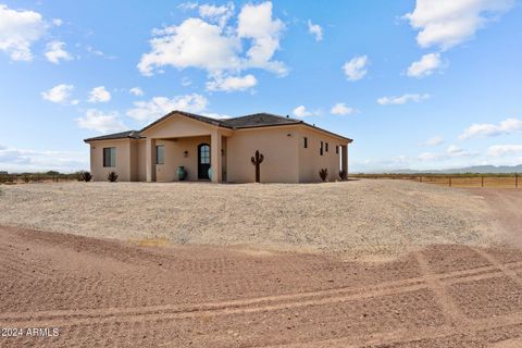 A home in Wickenburg